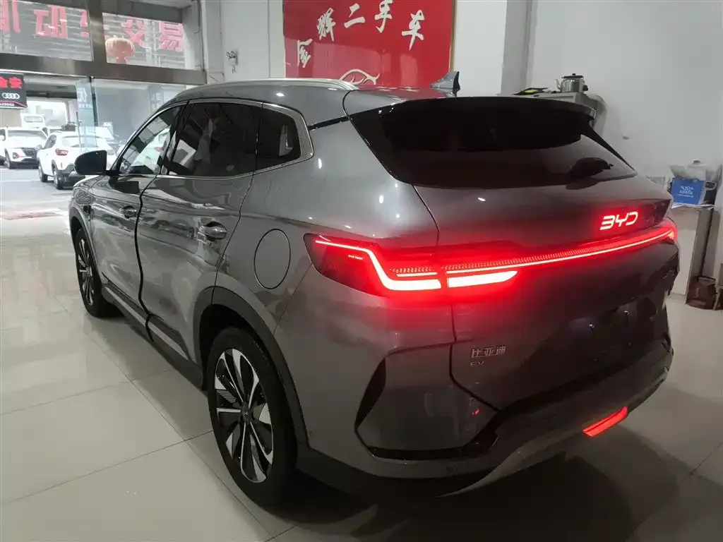 BYD PLUS New Energy 2025 из CN, фото 10