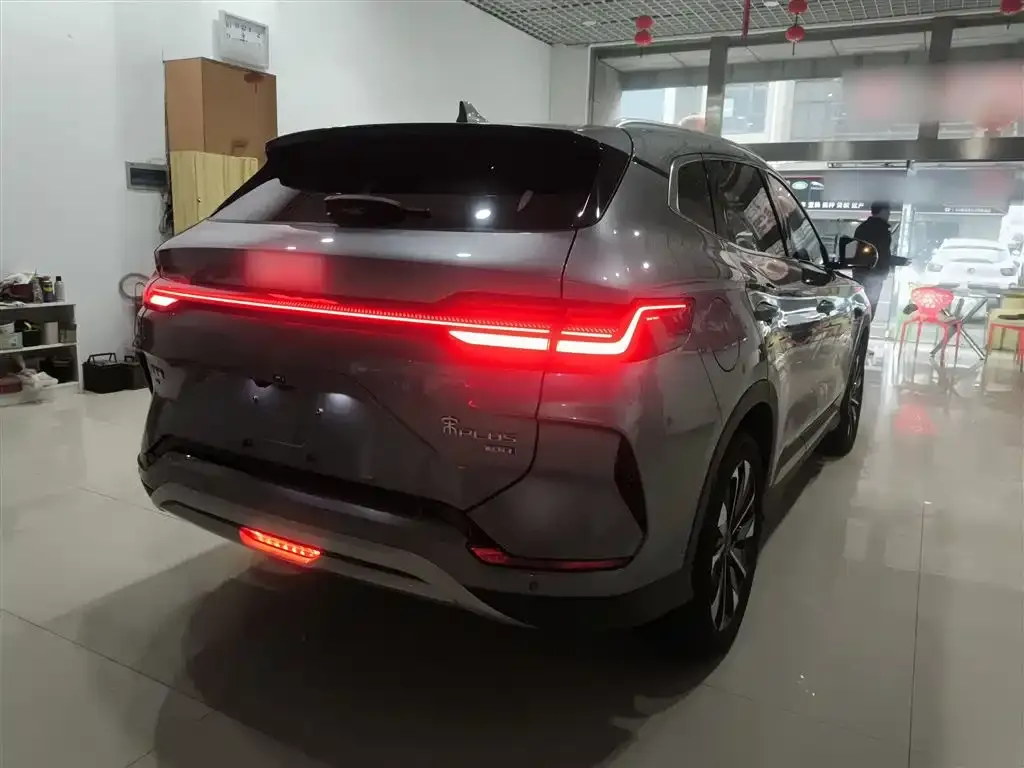 BYD PLUS New Energy 2025 из CN, фото 7