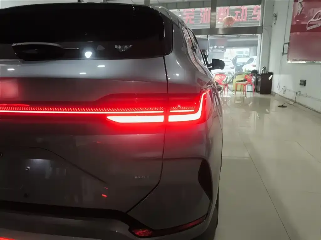 BYD PLUS New Energy 2025 из CN, фото 5