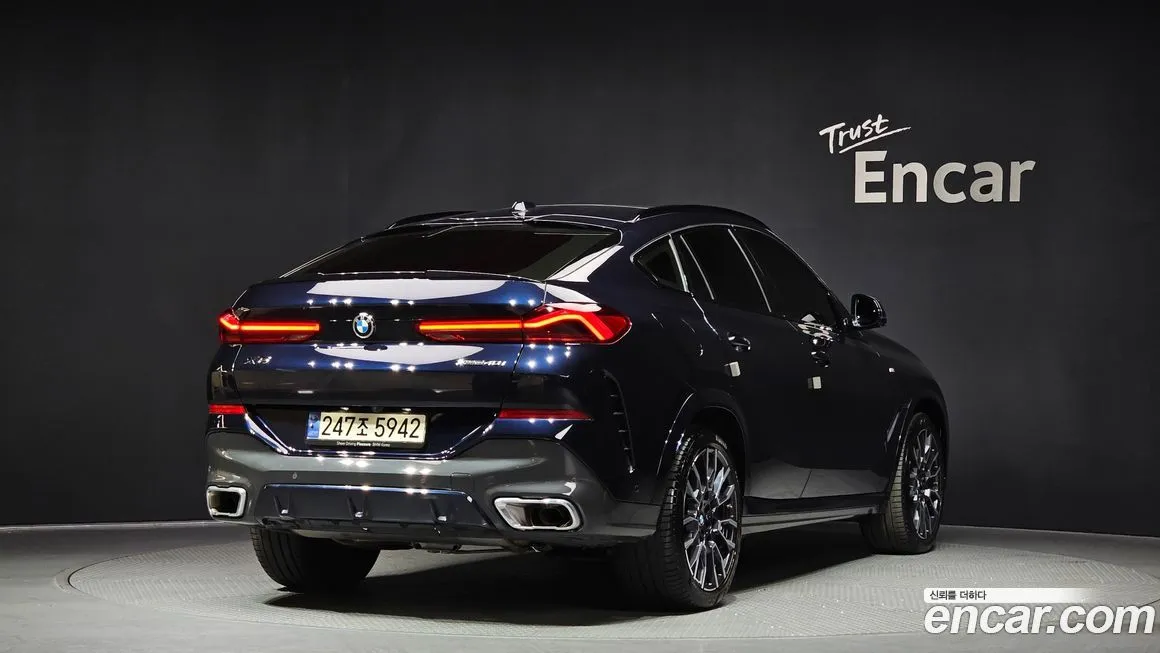 BMW X6 — фото 2