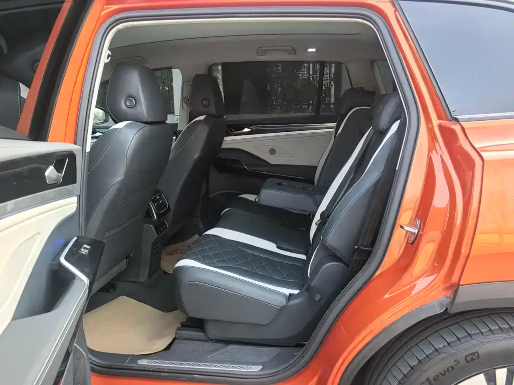Volkswagen ID.6 Crozz 2021 из CN, фото 5