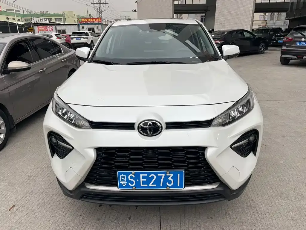Toyota Wildlander 2023 из CN, фото 6