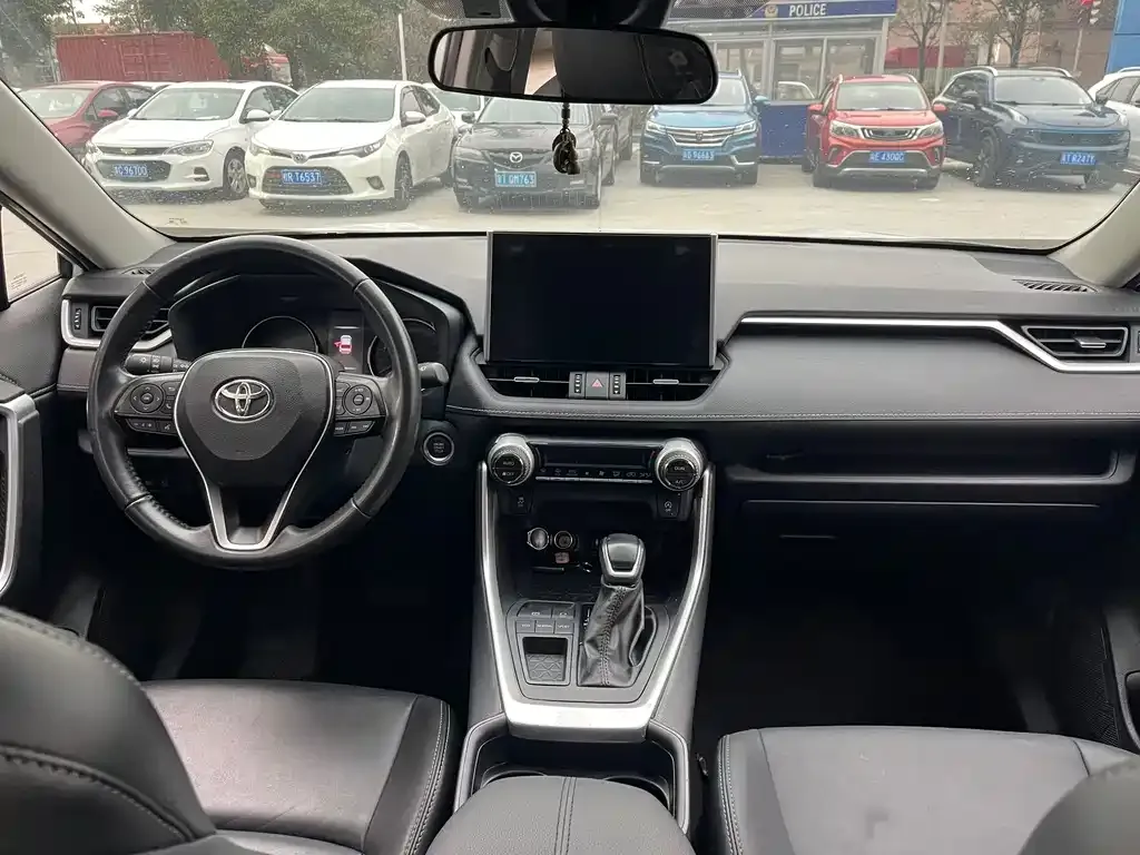Toyota Wildlander 2023 из CN, фото 3