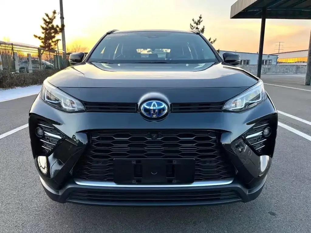 Toyota Wildlander 2023 из CN, фото 7