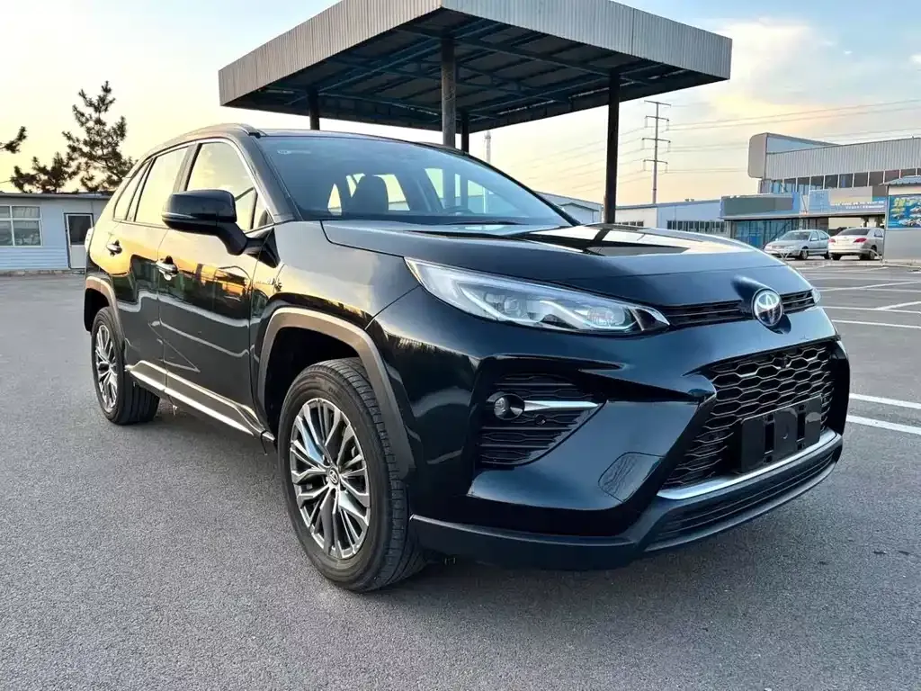 Toyota Wildlander 2023 из CN, фото 4
