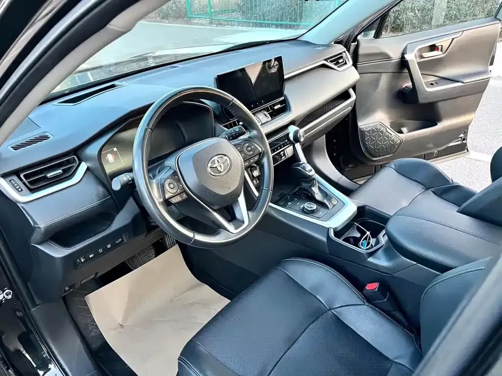 Toyota Wildlander 2023 из CN, фото 6