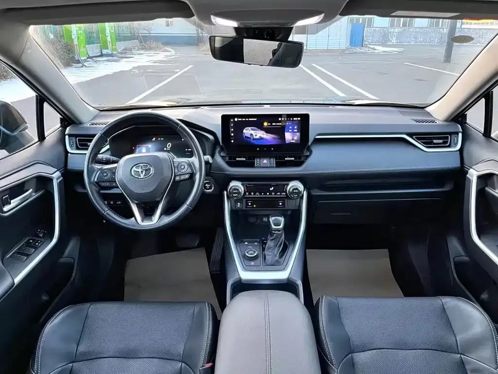 Toyota Wildlander 2023 из CN, фото 8