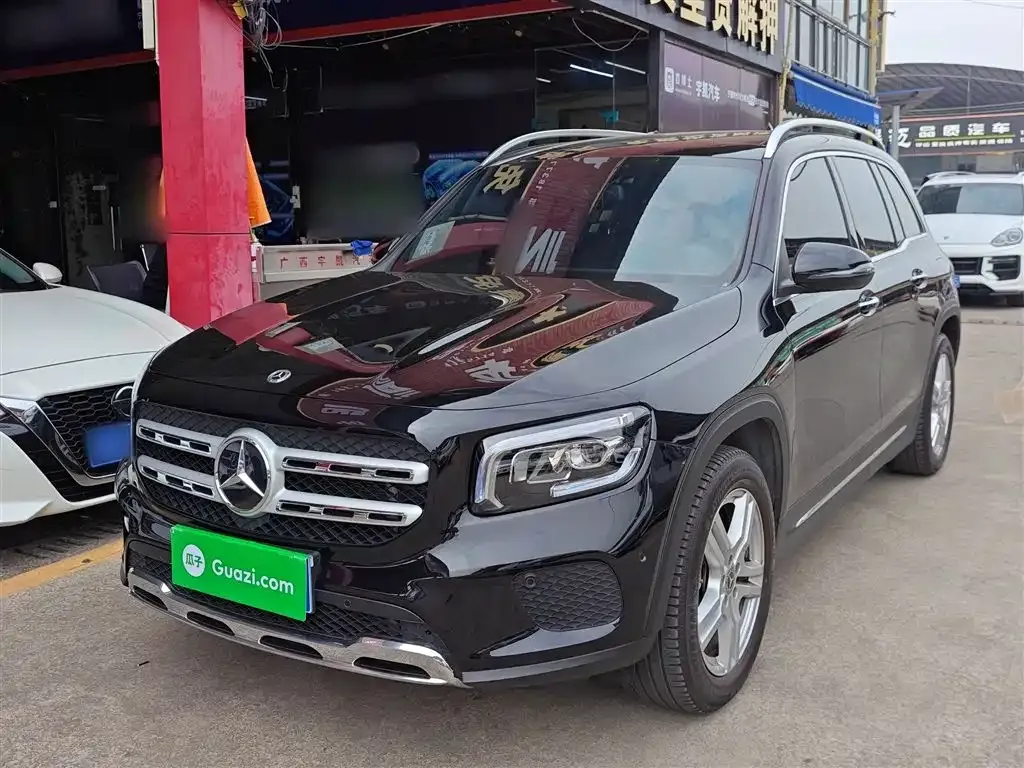 Mercedes-Benz GLB 2022 из CN, фото 8