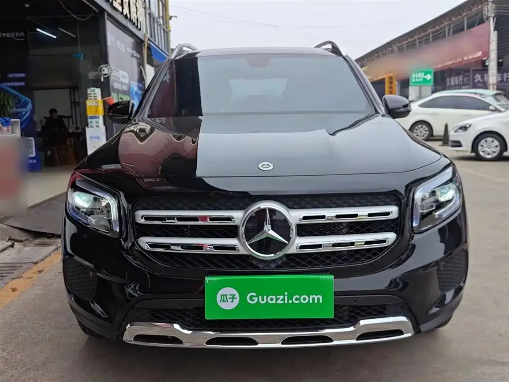 Mercedes-Benz GLB 2022 из CN, фото 3