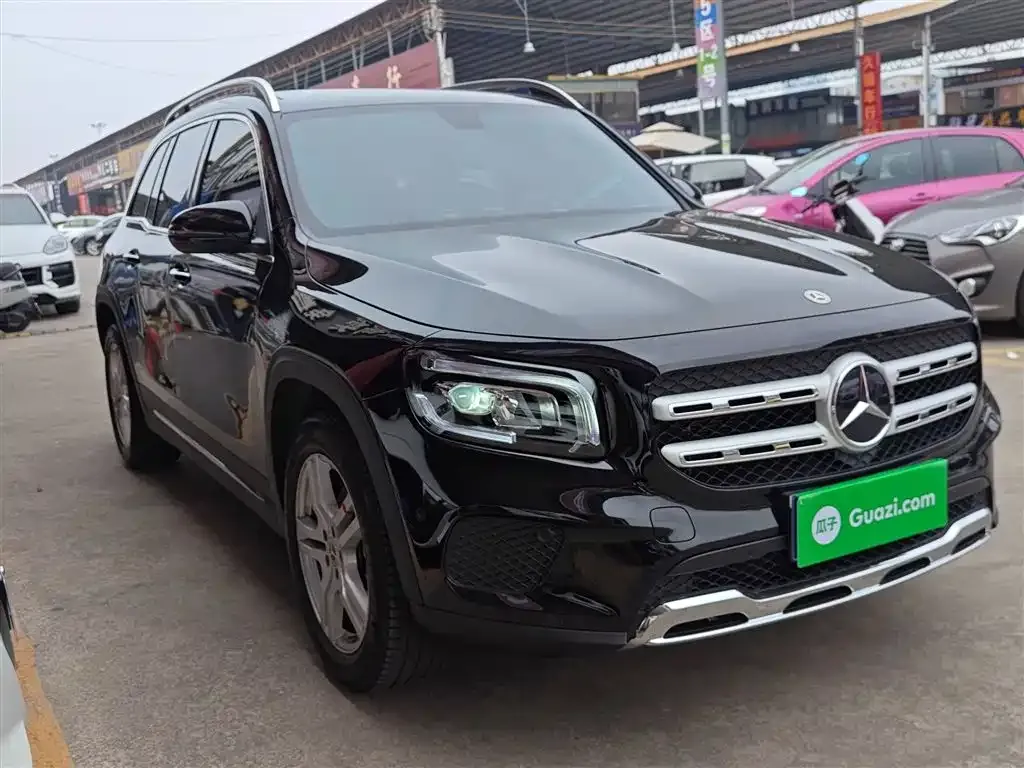 Mercedes-Benz GLB 2022 из CN, фото 4