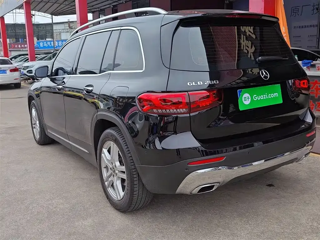 Mercedes-Benz GLB 2022 из CN, фото 7