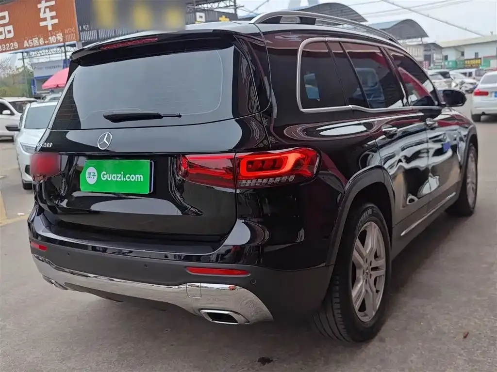 Mercedes-Benz GLB 2022 из CN, фото 6