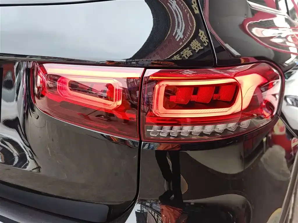 Mercedes-Benz GLB 2022 из CN, фото 2