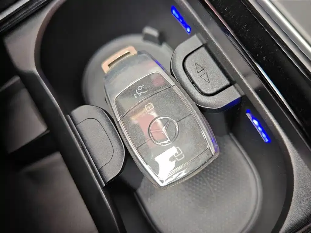 Mercedes-Benz GLB 2022 из CN, фото 9