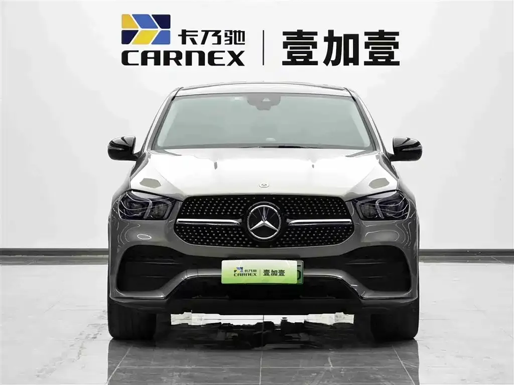Mercedes-Benz GLE Coupe New Energy 2021 из CN, фото 2