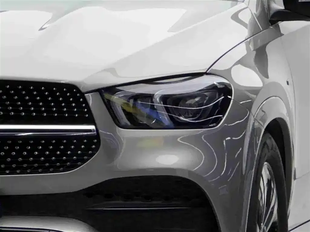 Mercedes-Benz GLE Coupe New Energy 2021 из CN, фото 4