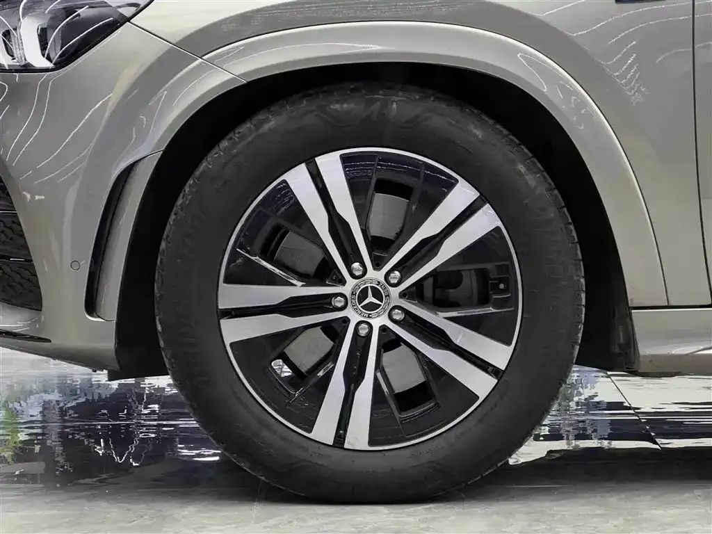 Mercedes-Benz GLE Coupe New Energy 2021 из CN, фото 6