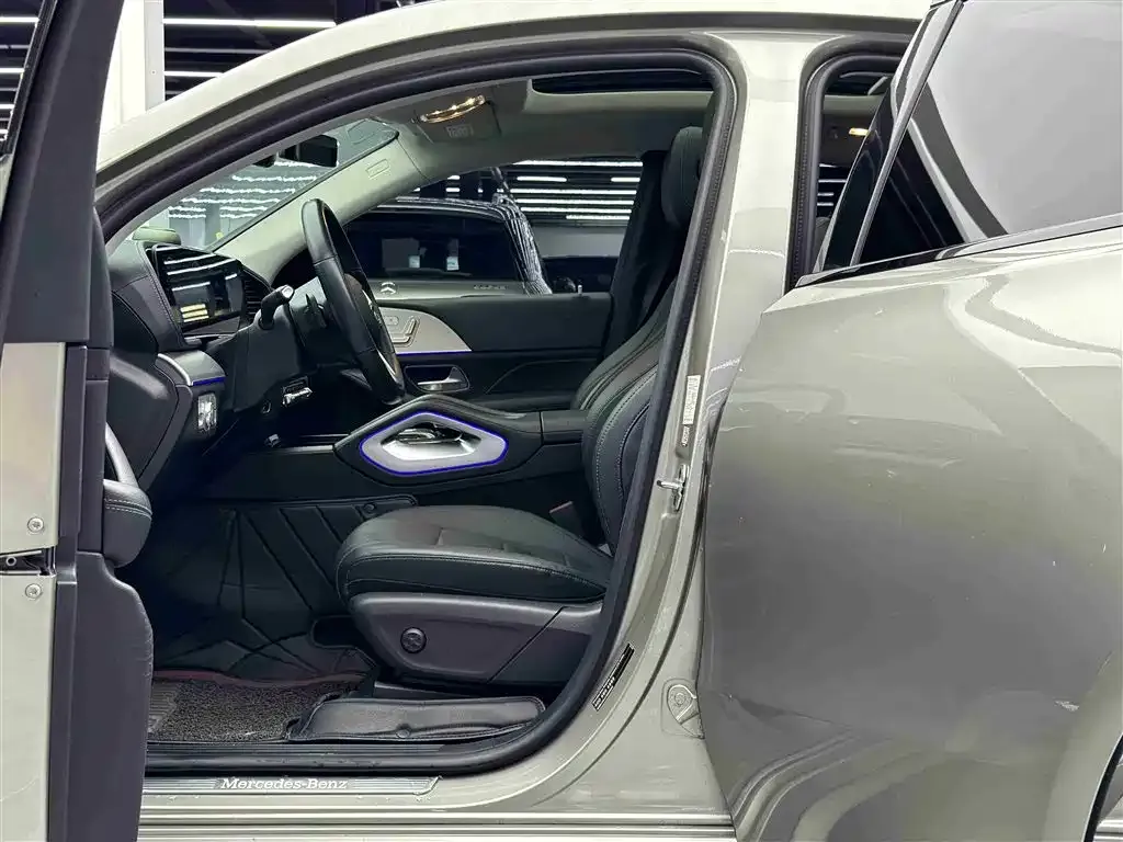 Mercedes-Benz GLE Coupe New Energy 2021 из CN, фото 5