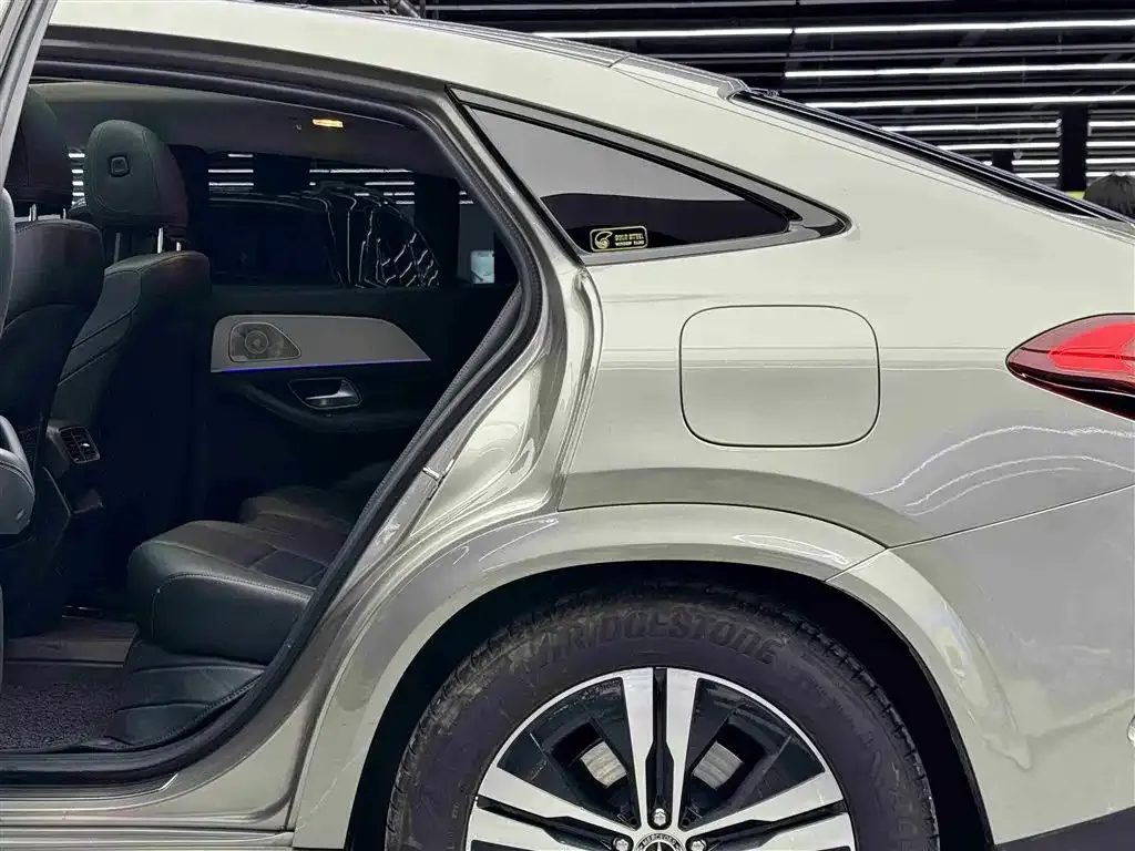 Mercedes-Benz GLE Coupe New Energy 2021 из CN, фото 7