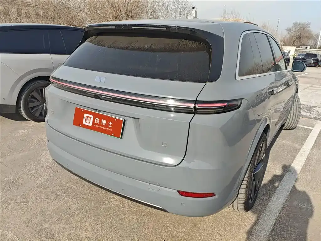 Li Auto L7 2025 из CN, фото 7