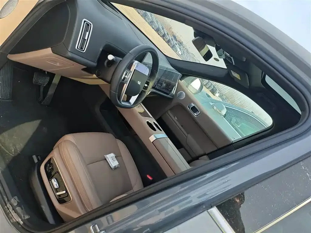 Li Auto L7 2025 из CN, фото 2