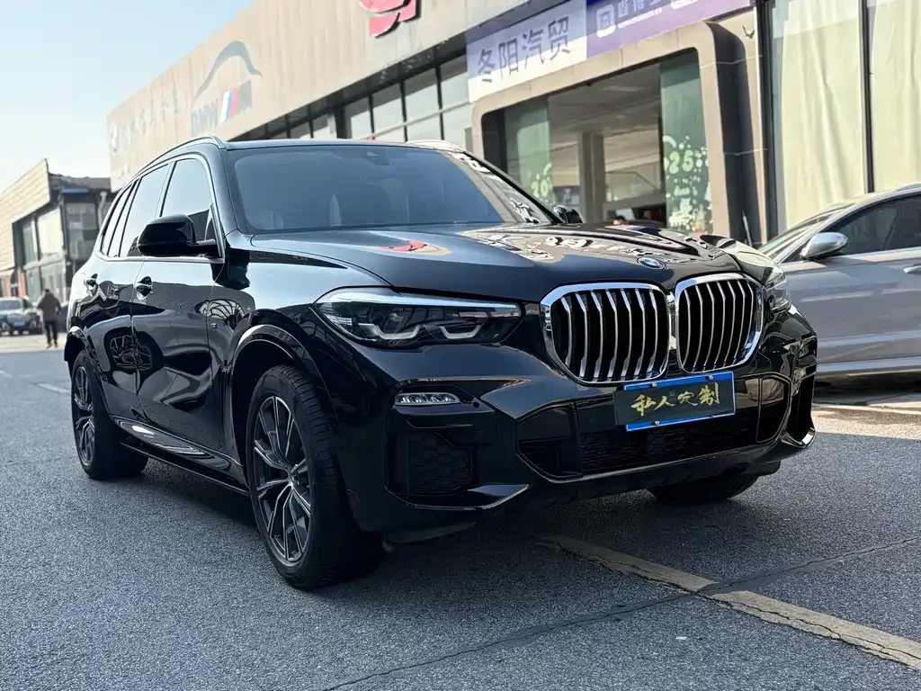 BMW X5 (Import) 2021 из CN, фото 1