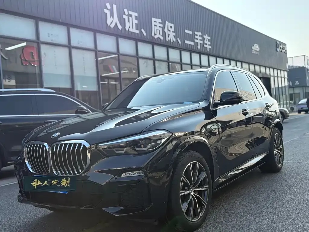 BMW X5 (Import) 2021 из CN, фото 10