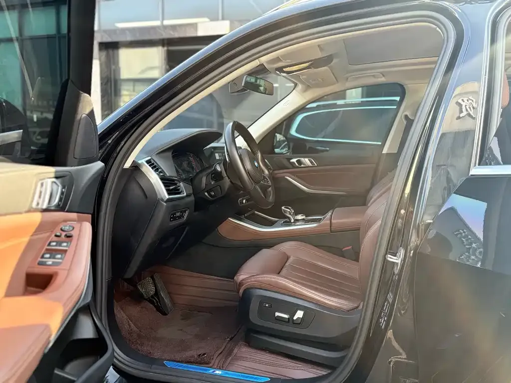 BMW X5 (Import) 2021 из CN, фото 6