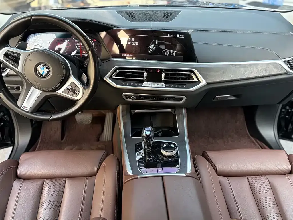 BMW X5 (Import) 2021 из CN, фото 9