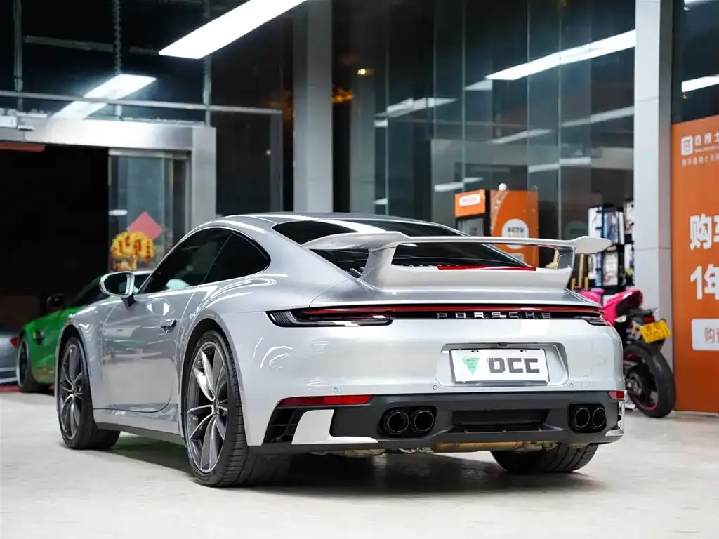 Porsche 911 2023 из CN, фото 6