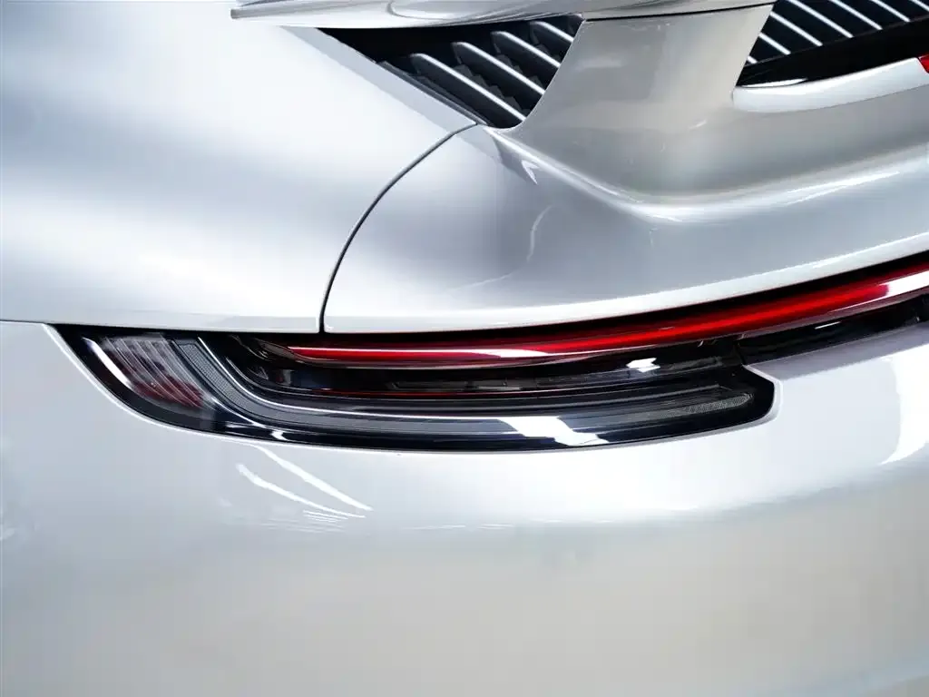 Porsche 911 2023 из CN, фото 5
