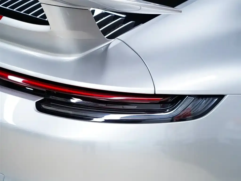 Porsche 911 2023 из CN, фото 2