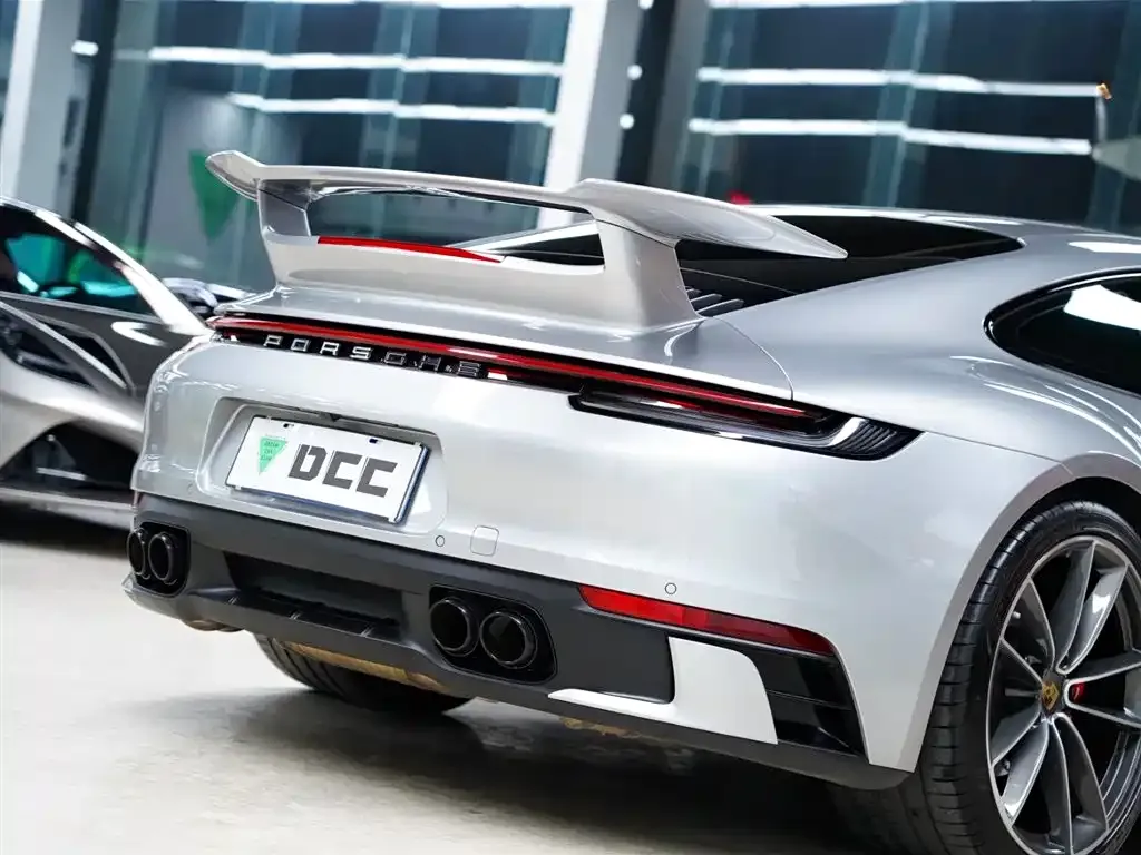 Porsche 911 2023 из CN, фото 8