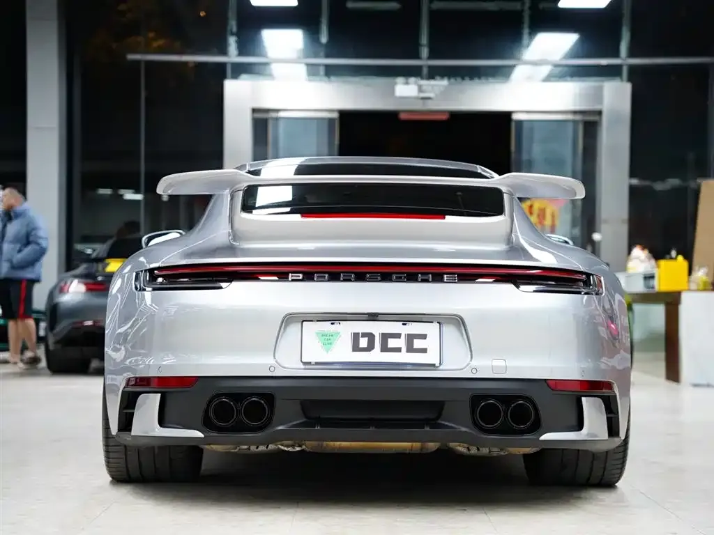 Porsche 911 2023 из CN, фото 4