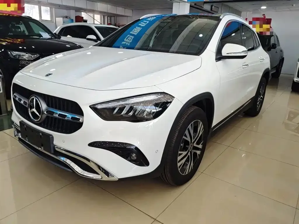 Mercedes-Benz GLA 2025 из CN, фото 1