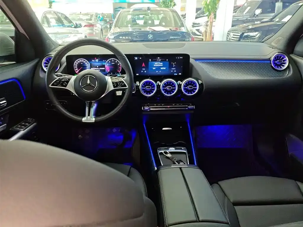 Mercedes-Benz GLA 2025 из CN, фото 8