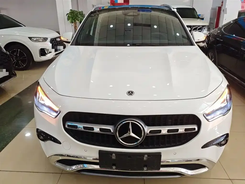 Mercedes-Benz GLA 2025 из CN, фото 9
