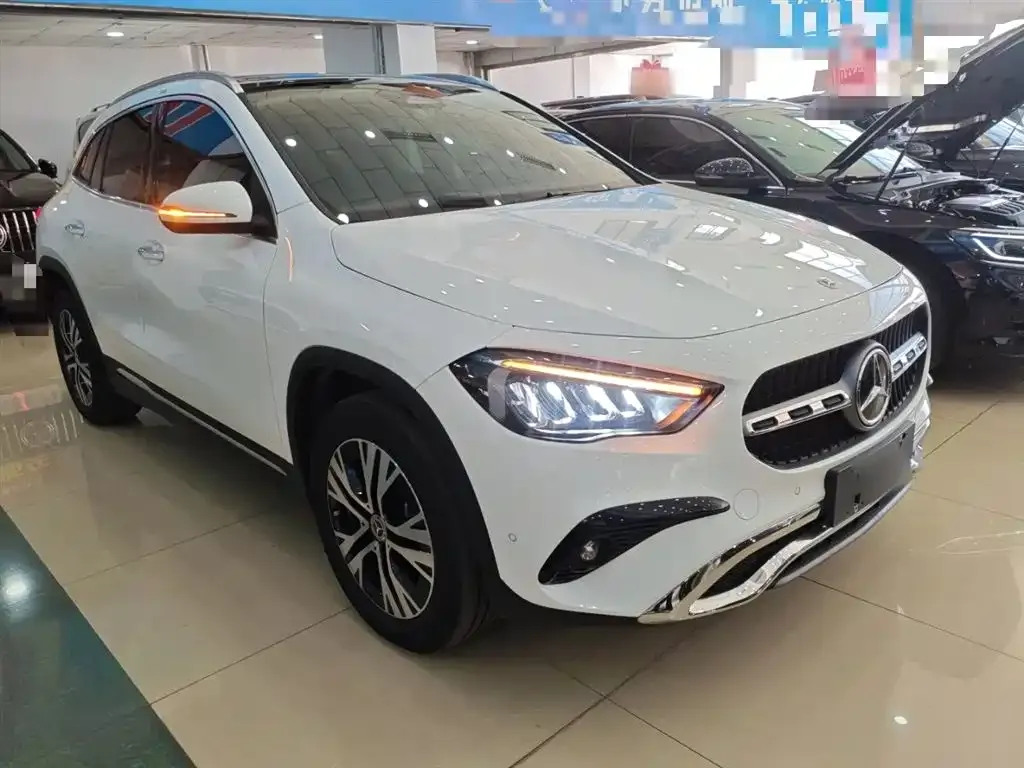 Mercedes-Benz GLA 2025 из CN, фото 3