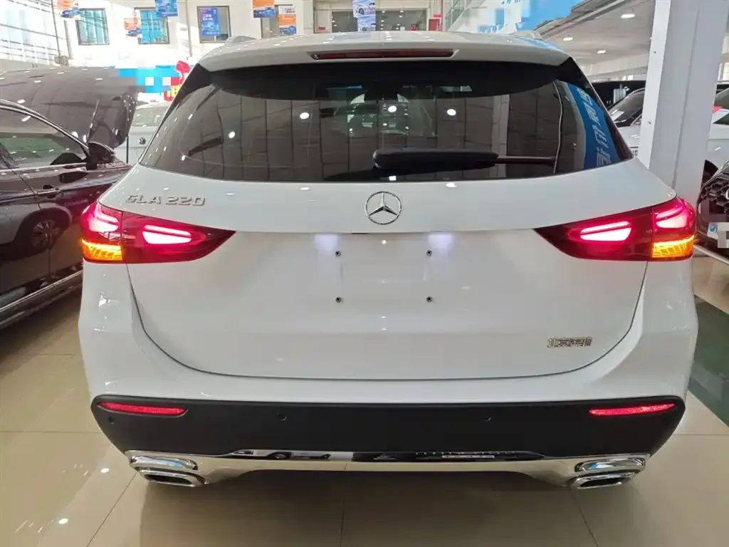 Mercedes-Benz GLA 2025 из CN, фото 5