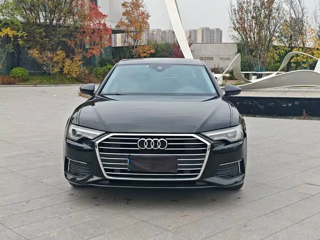 Audi A6L 2021 из CN, фото 5