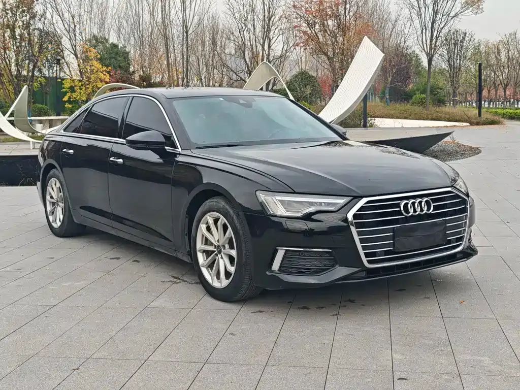 Audi A6L 2021 из CN, фото 7