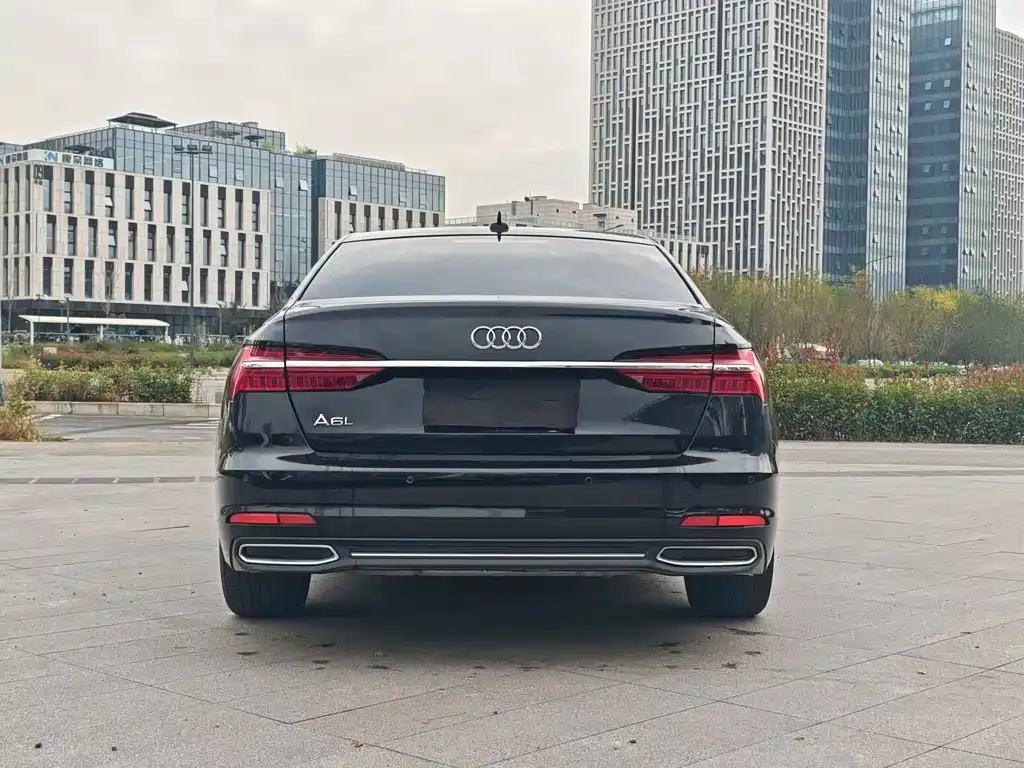 Audi A6L 2021 из CN, фото 10
