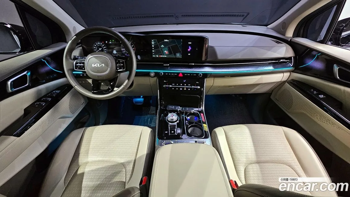 Kia Carnival — фото 10
