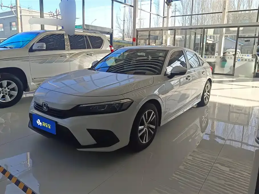 Honda Civic 2023 из CN, фото 1