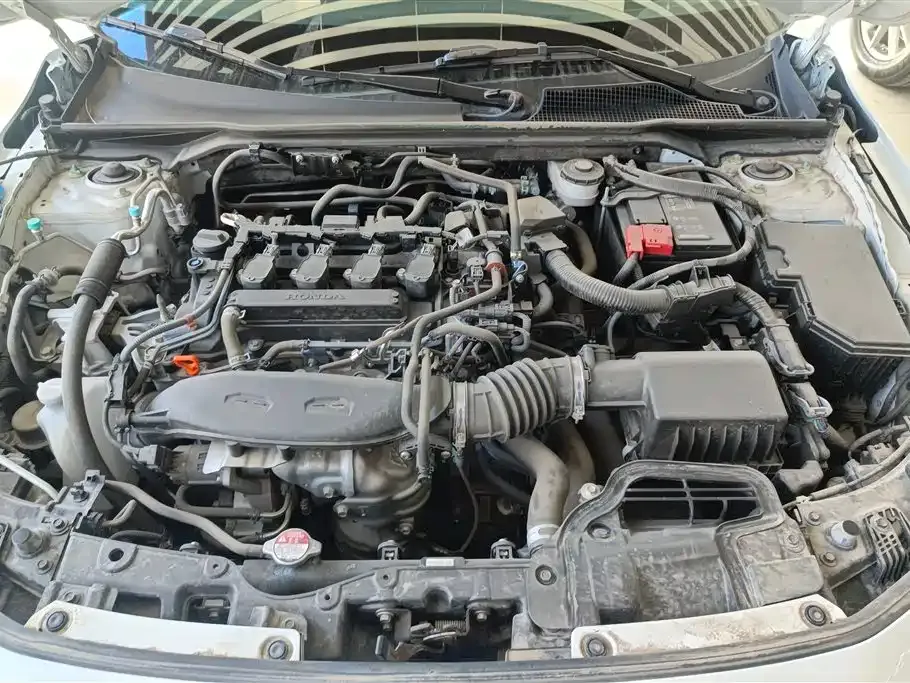 Honda Civic 2023 из CN, фото 10