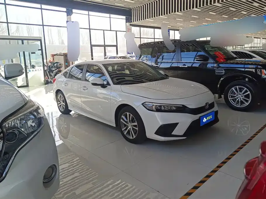 Honda Civic 2023 из CN, фото 7