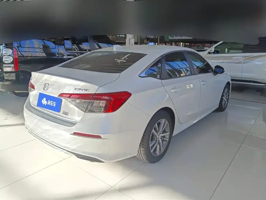 Honda Civic 2023 из CN, фото 6