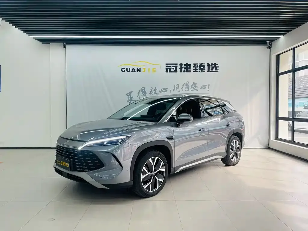 BYD L DM-i — фото 1