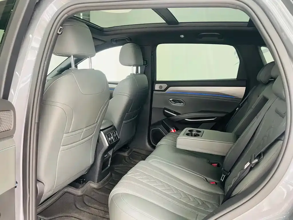 BYD L DM-i — фото 8