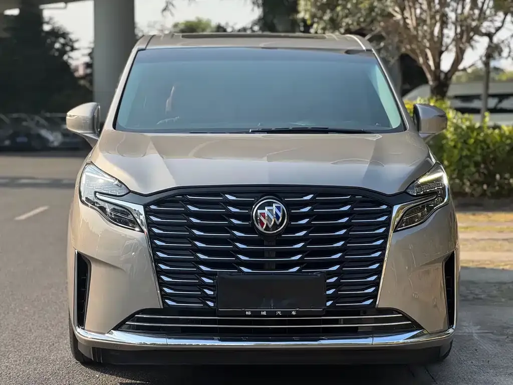 Buick GL8 2023 из CN, фото 1